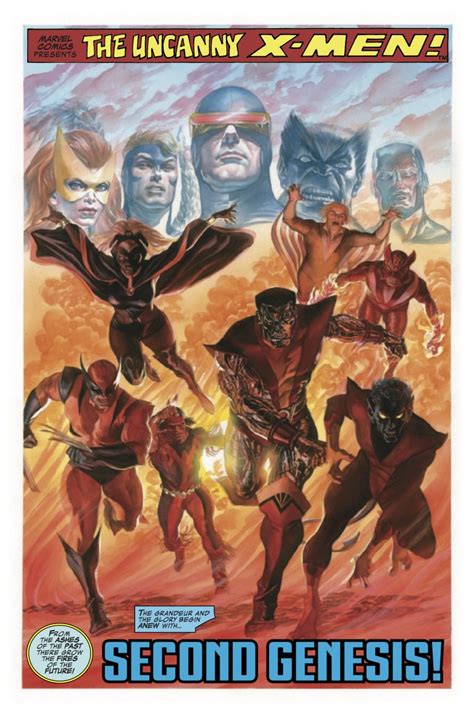 INSIDE LOOK: Marvel’s GIANT-SIZE X-MEN #1 Tribute to LEN WEIN and DAVE