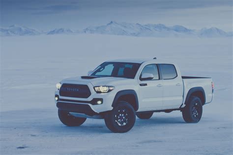 Shop.alwaysreview.com has been visited by 1m+ users in the past month 2017 Toyota Tacoma Adds Off-Road-Ready TRD Pro Trim
