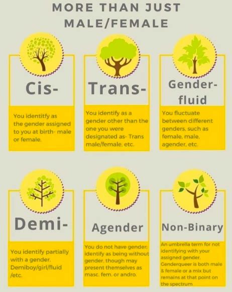 what does non binary gender mean and things we re all curious about