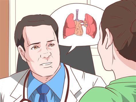 How To Prevent Emphysema 15 Steps With Pictures Wikihow