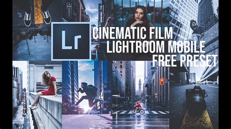 They are striking in their versatility. Urban Cinematic lightroom presets free download 2020 ...