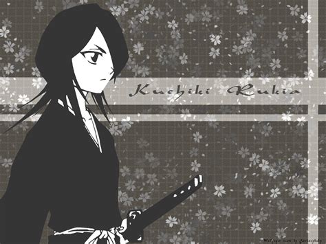 Kuchiki Rukia Bleach Image 409155 Zerochan Anime Image Board