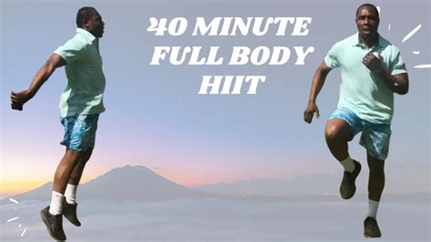 Intense Minute Full Body Workout Pour Br Ler Les Graisses Augmenter Endurance