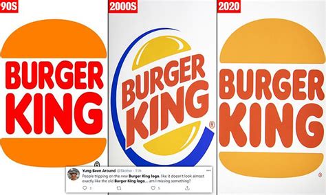 Burger King Goes Back To Its 90s Logo In First Rebrand In 20 Years 68e