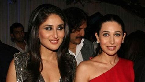 Kareena Kapoor Khan Backs Troubled Sister Karisma Kapoor Says Will Keep Mum On Latters