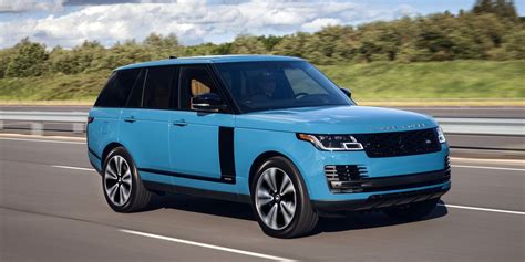 2021 Land Rover Range Rover Review Pricing And Specs