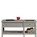 Add a modern coffee table to bring function and style to your living room. Sauder Tables: Night Stand, End Table, Side Table and More