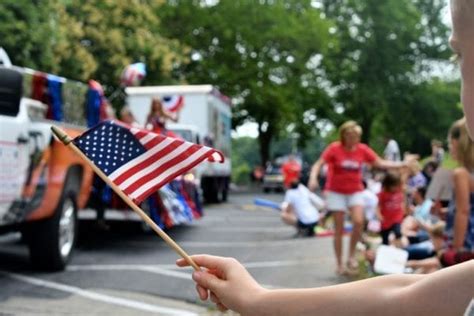 July 4th Parade In Downtown Danville Visit Tri Valley