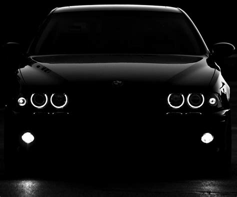 The Best Bmw Angel Eyes Wallpaper Hd References