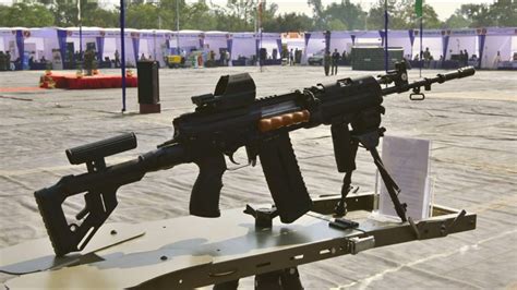 Insas Rifle Lmg And Carbine Page 254 Indian Defence Forum