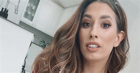 Stacey Solomon Films Herself Having A Poo As She Launches Into