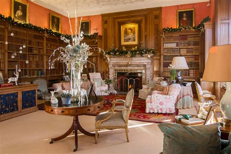 Period Property Photography In Cumbria At Holker Hall