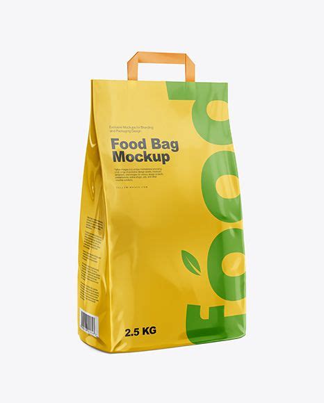 Download Free Laundry Bag Mockup - Free PSD Mockups Smart Object ...