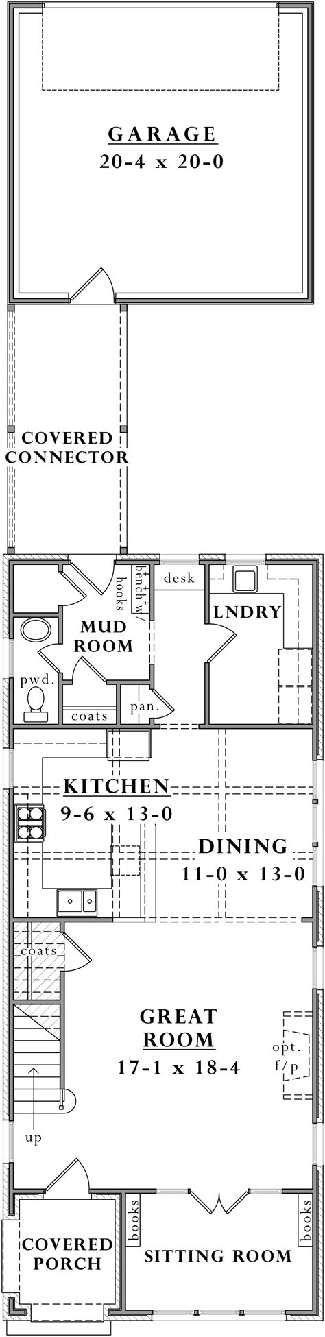 First Floor Of The Dover Dover Great Rooms Homeowner Floor Plans