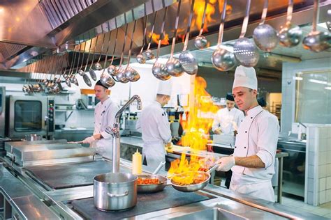 10 Mistakes To Avoid While Designing A Hotel Restaurant Kitchen