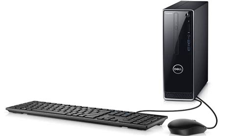 Review Dell Inspiron 3470 Desktop Pc