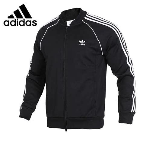 Original New Arrival 2018 Adidas Originals Sst Tt Mens Jacket