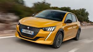 Peugeot New 208 Hatch Named European Car Of The Year For 2020 2gb