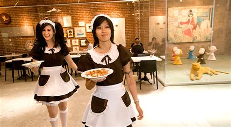 Another Japanese Import Maids Who Take Orders In Restaurants The New