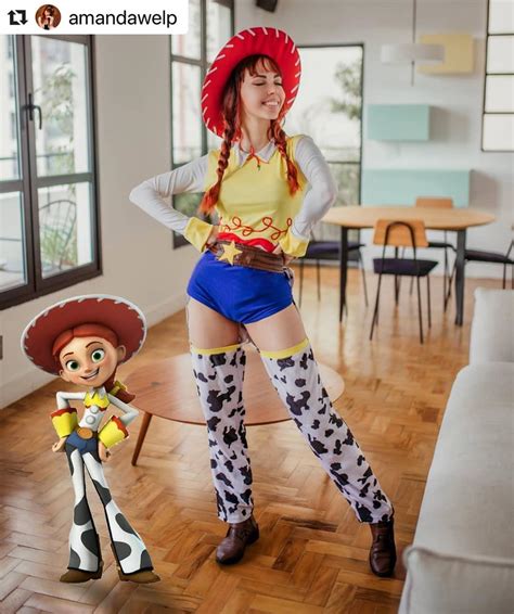 Jessie Toy Story Fantasia Fantasias Atelier