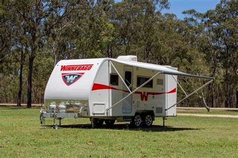 Winnebago Australia Factory Shifts Production Into Top Gear Caravan