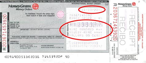 A money order is a paper document similar to a check used for making payments. Moneygram Money Order Receipt | Earn Money Online Kolkata