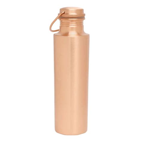 Pure Copper Bottle Purity Guarantee Buy Now W Confidence