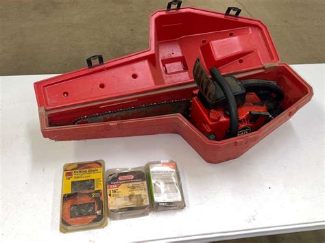 Homelite 240 Chainsaw Gavel Roads Online Auctions