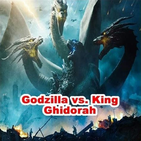 Godzilla Vs King Ghidorah Blu Ray Kosuke Toyohara Anna Nakagawa