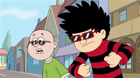 Cool Dennis Funny Episodes Dennis The Menace And Gnasher Youtube