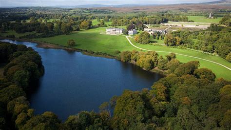 Ballyfin County Laois Ireland Exclusive Luxury Country House Hotel