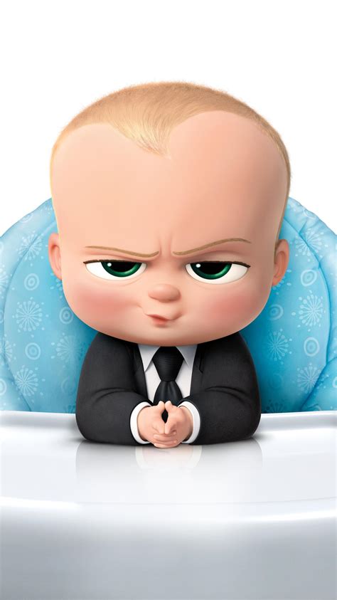 The Boss Baby Wallpapers Top Free The Boss Baby Backgrounds