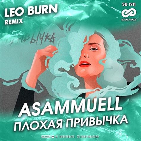 Asammuell Leo Burn Remix Sweet Beats