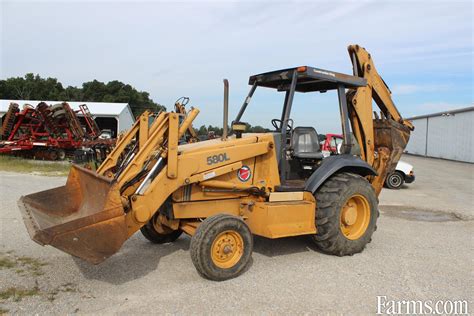 Case Construction 1996 580l Backhoes And Loaders For Sale