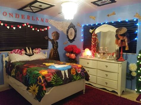 At whatever point someone discusses winter, the absolute first thing that springs to mind is snow. Wonderland Themed bedroom...created for our girls. Only ...