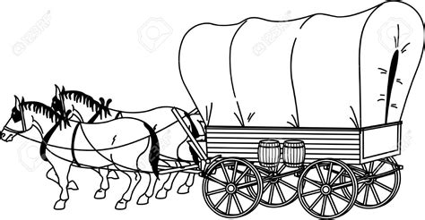 Covered Wagon Clip Art 20 Free Cliparts Download Images On Clipground