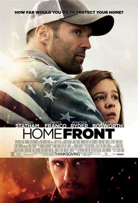Back Seat Viewer Movie Review Homefront