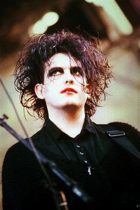 Thecure Robertsmith Robert Smith The Cure Robert Smith The Cure