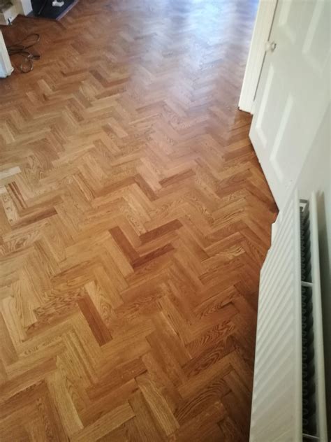 Parquet is one of the many stylish flooring options available to today's homeowners. Oak parquet flooring | Step Flooring Ltd.