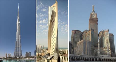 Tallest Buildings In The World Archives Architecture And Design