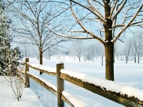 Farm Winter Scenes Desktop Wallpaper Wallpapersafari