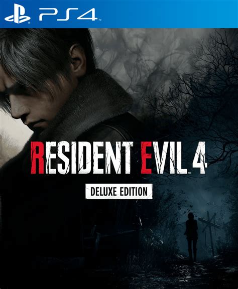 Resident Evil 4 Remake Deluxe Edition Ps4 Juegos Digitales Colombia