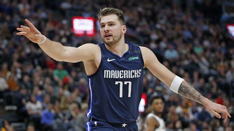 He also represents the slovenian national team. NBA roundup: Luka Doncic leads Dallas past Oklahoma City | The Spokesman-Review