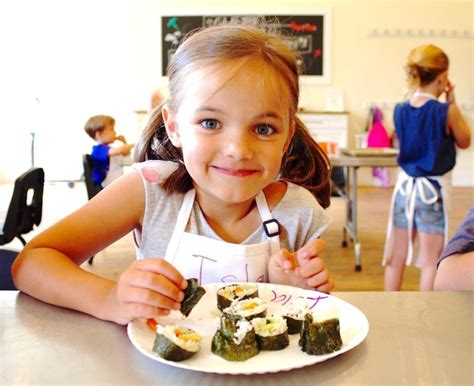 Taste Buds Kitchen Summer Cooking Camps For Kids