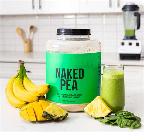 Naked Nutrition Nutrition With Nothing To Hide