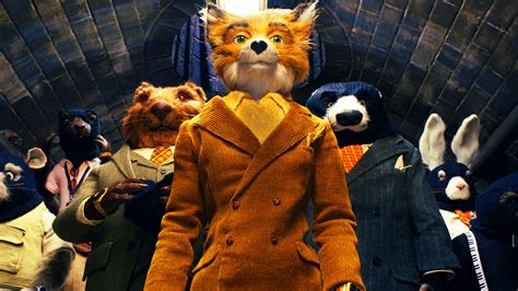 映画の小部屋『ファンタスティック Mr Fox 』☆☆☆☆☆ 九螺ささら（くら ささら）☺️