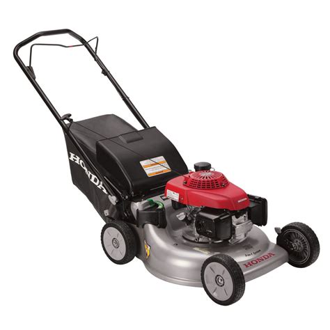 Honda Self Propelled Push Lawn Mower — 160cc Honda Gcv Engine Deck