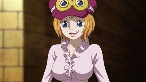 Top 10 Strongest Female Characters In One Piece Fickle Mind