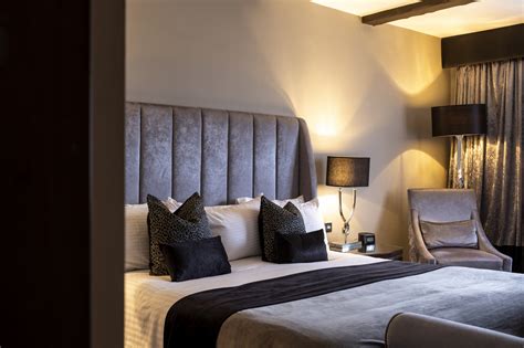 Rooms Suites And Cottages Derwent Manor Hotel