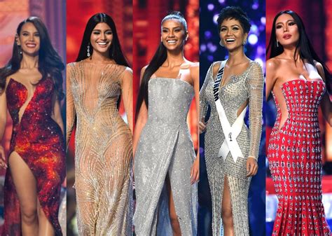 Details 127 Most Beautiful Miss Universe Gowns Best Vn